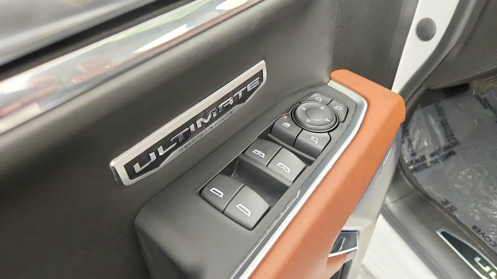 Used 2023 GMC Sierra 1500 Denali Ultimate AWD/4WD image 28