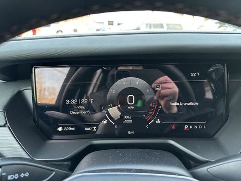 New 2026 GMC Acadia AT4 w/ LPO, Floor Liner Package image 9