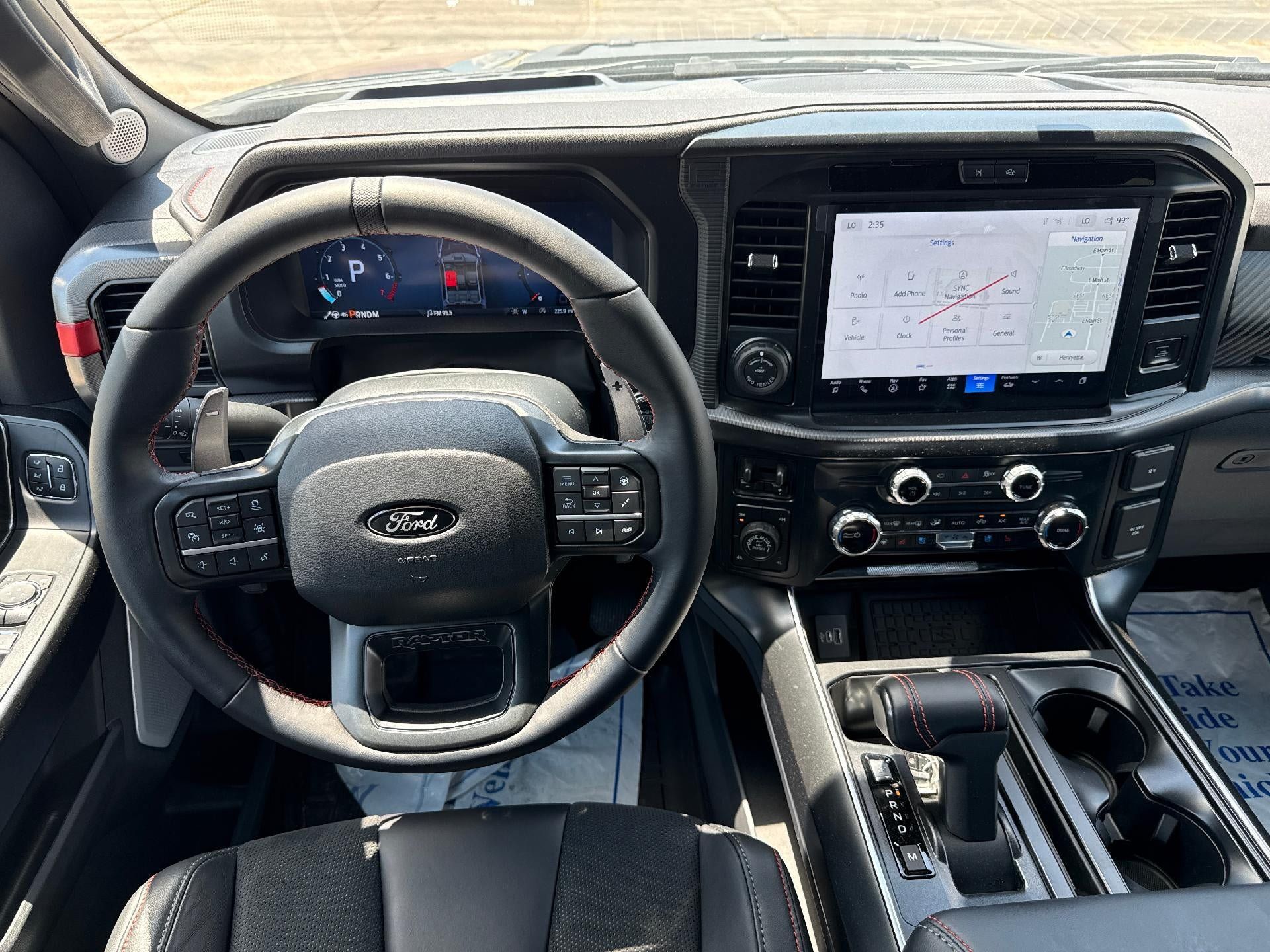 New 2025 Ford F150 Raptor AWD/4WD image 17