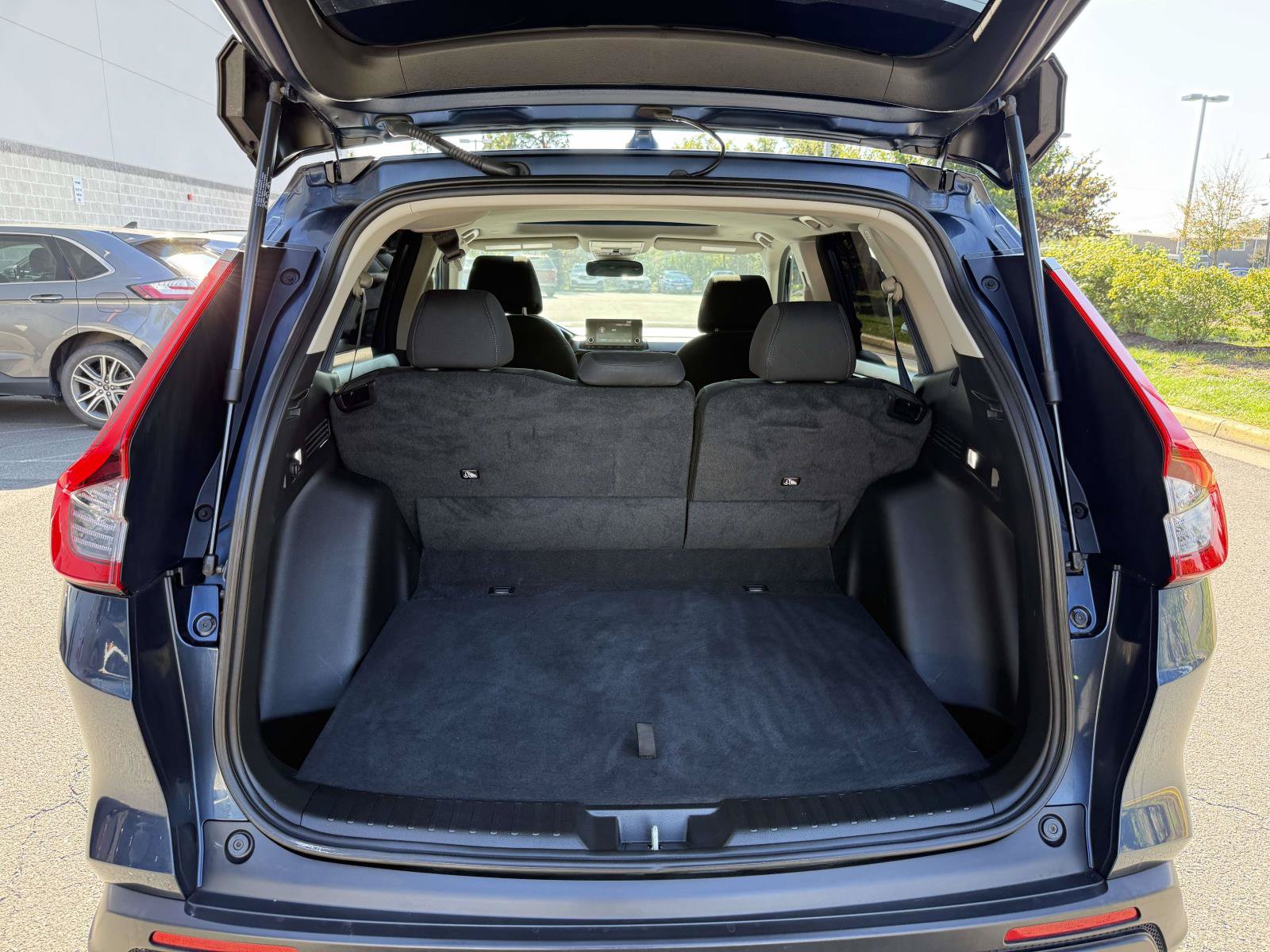 Certified 2024 Honda CR-V EX image 28