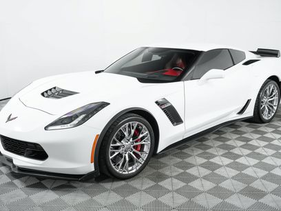 Used 2015 Chevrolet Corvette Z06 w/ 3LZ Preferred Equipment Group