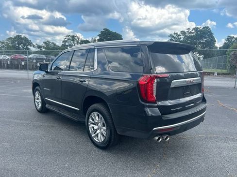 Used 2023 GMC Yukon Denali w/ Max Trailering Package AWD/4WD image 3