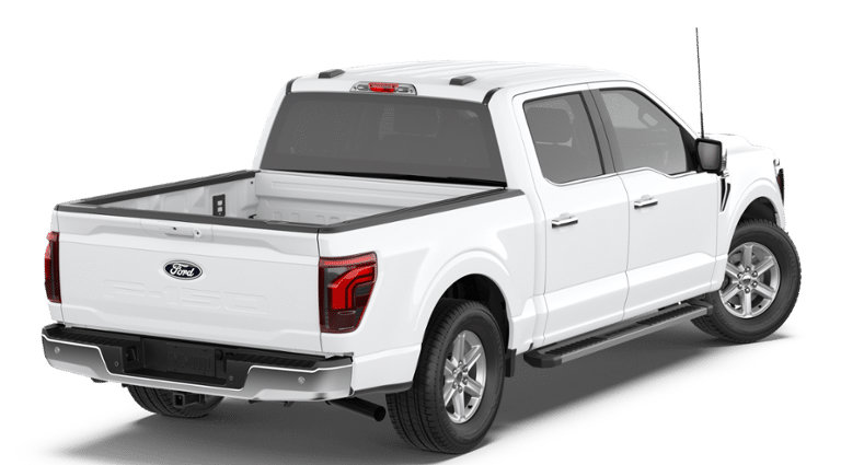 New 2026 Ford F150 Lariat w/ Bed Utility Package RWD image 36