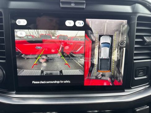 New 2026 Ford F350 Lariat w/ Black Appearance Package image 23