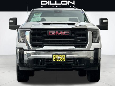 Used 2024 GMC Sierra 3500 Pro RWD image 9