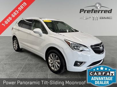 Certified 2019 Buick Envision Essence