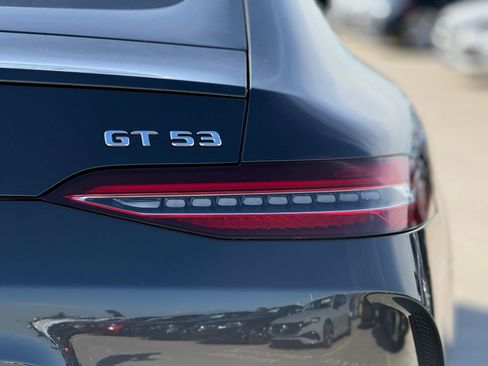 New 2026 Mercedes-Benz AMG GT 53 image 10