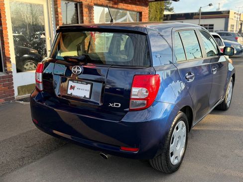Used 2008 Scion xD image 3