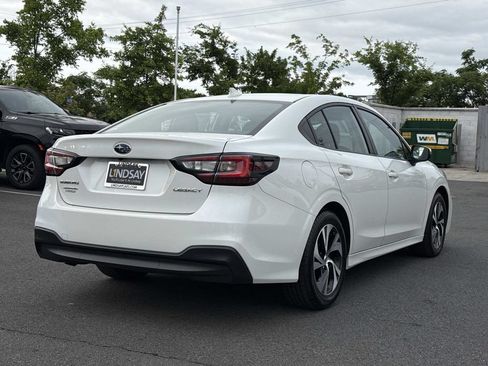 Used 2023 Subaru Legacy Premium AWD/4WD image 3