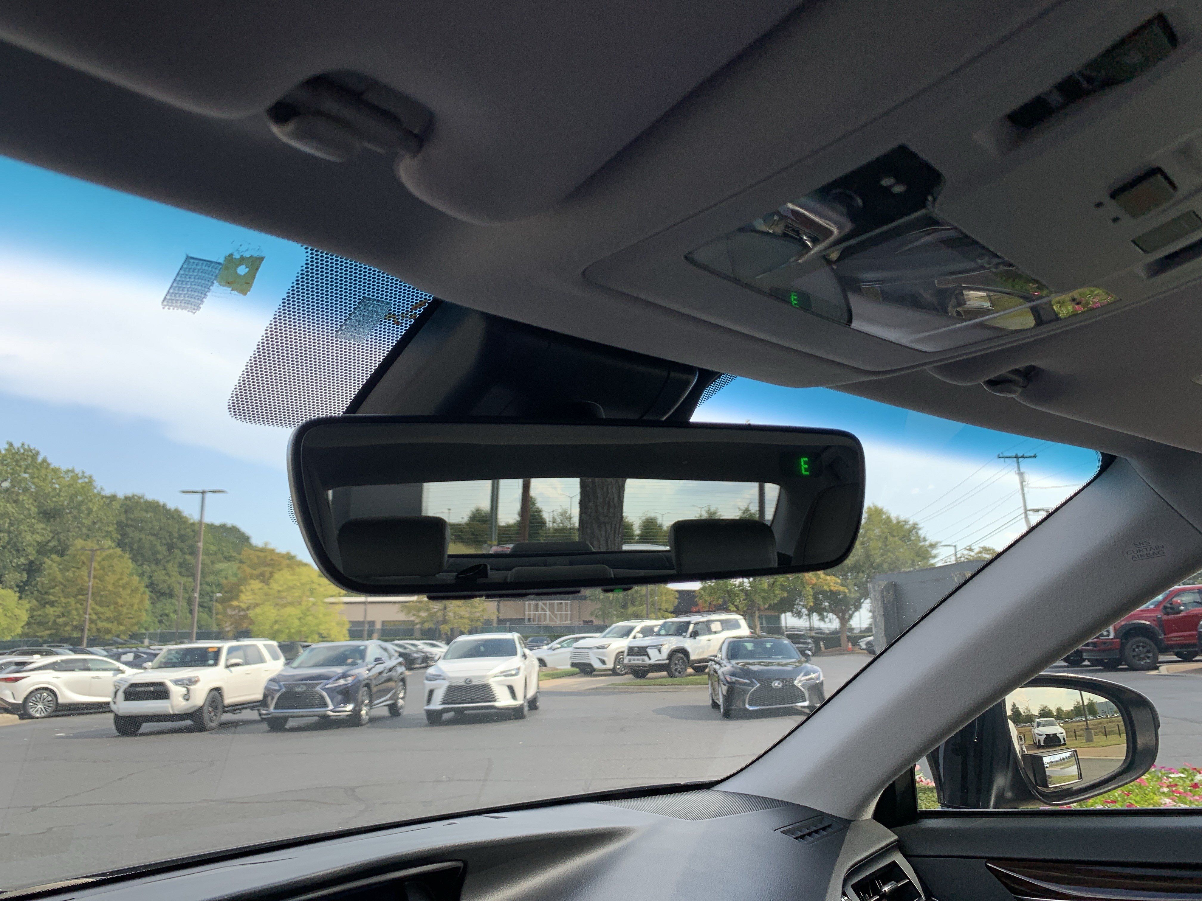 Used 2017 Lexus ES 350 w/ Premium Package FWD image 27