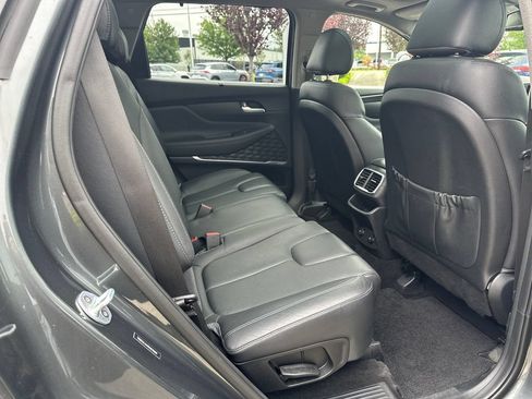 Used 2019 Hyundai Santa Fe Limited AWD/4WD image 15