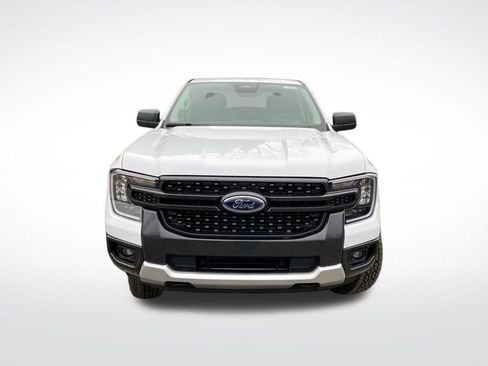 New 2025 Ford Ranger XLT w/ Equipment Group 301A High image 11