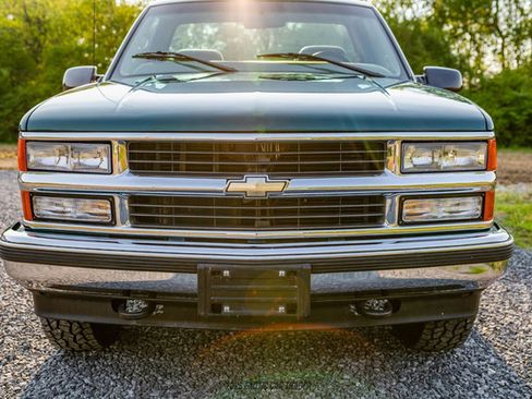 Used 1997 Chevrolet Silverado 1500 4x4 Regular Cab image 47