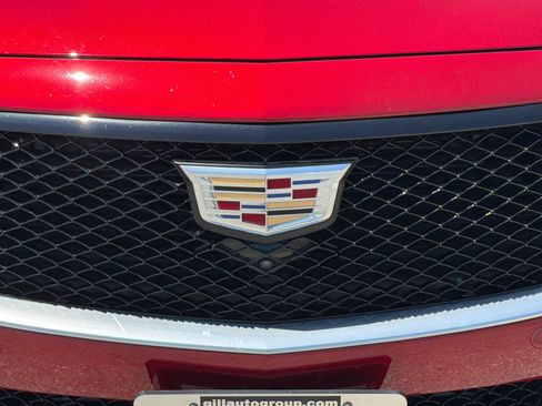 Certified 2025 Cadillac CT5 Sport w/ Technology Package RWD image 35