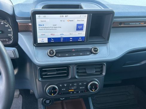 Used 2024 Ford Maverick Lariat w/ FX4 Off-Road Package AWD/4WD image 15