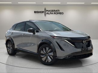 Used 2023 Nissan Ariya AWD/4WD video 1