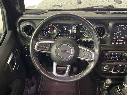 Used 2023 Jeep Wrangler Unlimited Sahara w/ Cold Weather Group image 32