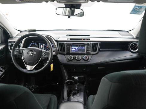 Used 2018 Toyota RAV4 LE w/ All Weather Liner Package AWD/4WD image 14