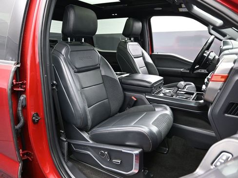 Used 2022 Ford F150 Raptor w/ Equipment Group 801A High image 14