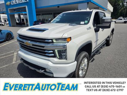Used 2021 Chevrolet Silverado 2500 High Country w/ Z71 Off-Road Package