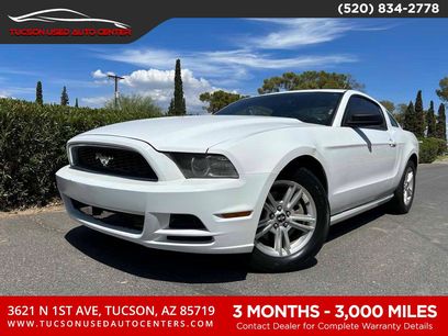 Used 2014 Ford Mustang Premium