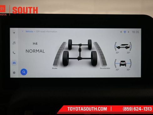 Used 2025 Toyota Land Cruiser w/ Premium Package AWD/4WD image 18