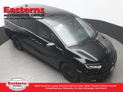 Used 2025 Honda Odyssey Sport-L