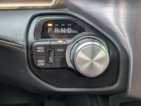 Used 2021 RAM 2500 Limited image 22