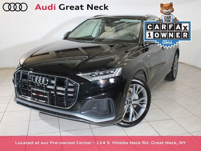 Used 2023 Audi Q8 Premium Plus