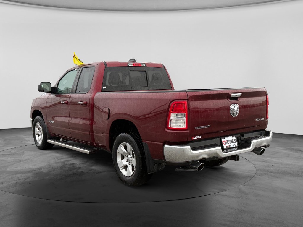 Used 2019 RAM 1500 Big Horn AWD/4WD image 7