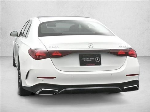 Certified 2025 Mercedes-Benz E 350 4MATIC Sedan image 5