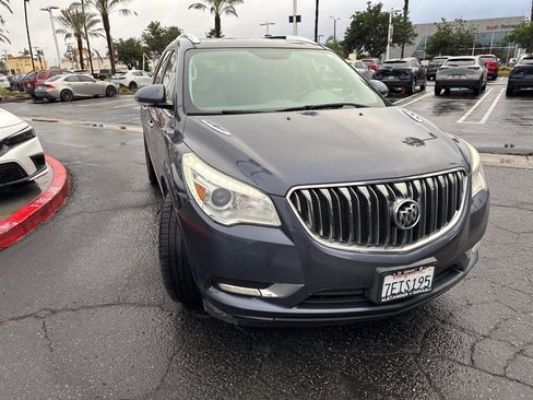 Used 2014 Buick Enclave Leather w/ LPO, Cargo Convenience Pkg image 31
