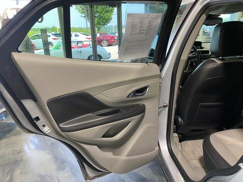 Used 2016 Buick Encore Sport Touring AWD/4WD image 13