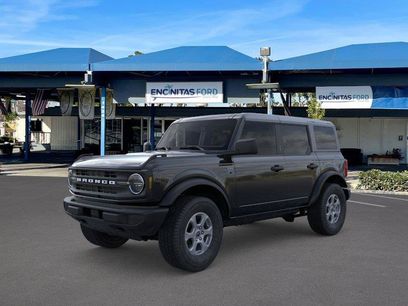 New 2026 Ford Bronco Big Bend