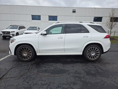 Used 2024 Mercedes-Benz GLE 350 4MATIC image 2