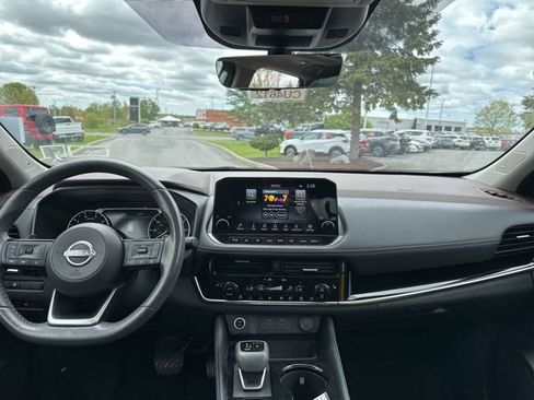 Certified 2023 Nissan Rogue SL w/ SL Premium Package AWD/4WD image 14
