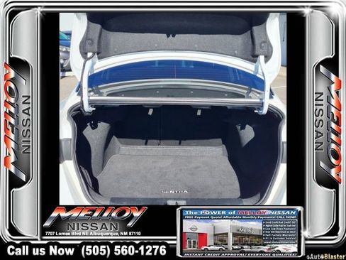 Used 2023 Nissan Sentra SV w/ All-Weather Package image 12