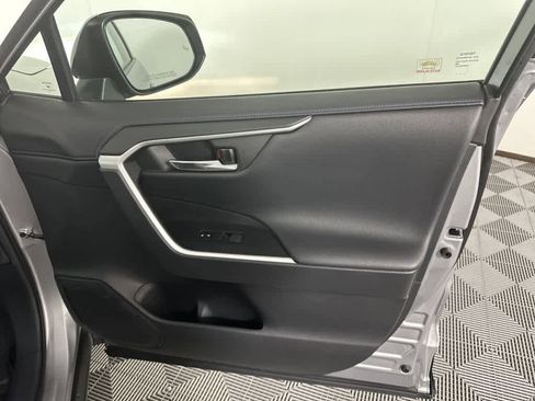 Used 2021 Toyota RAV4 XSE image 25