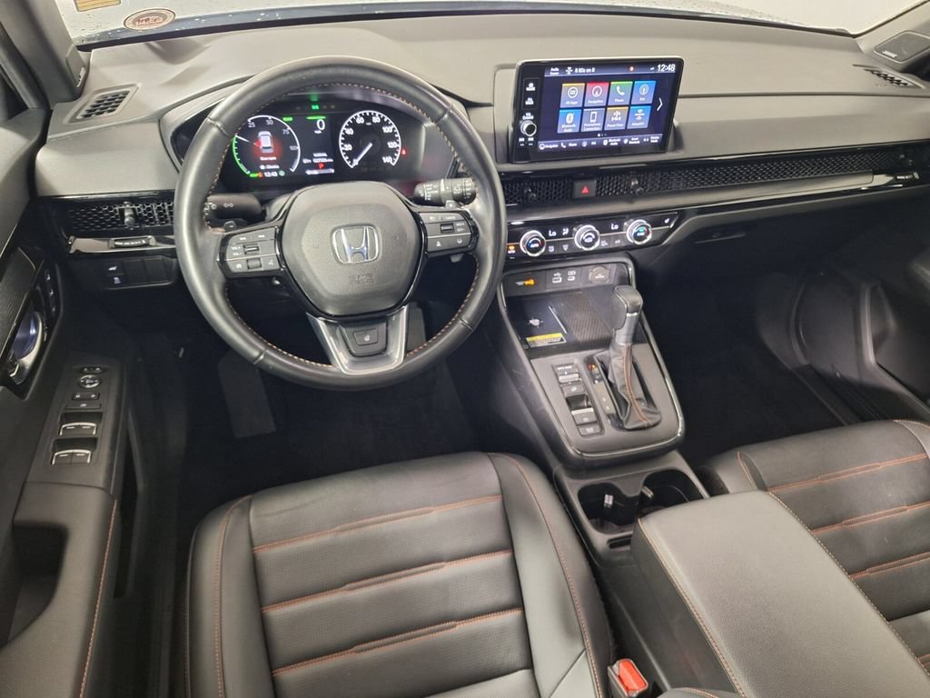 Certified 2025 Honda CR-V Sport Touring image 9