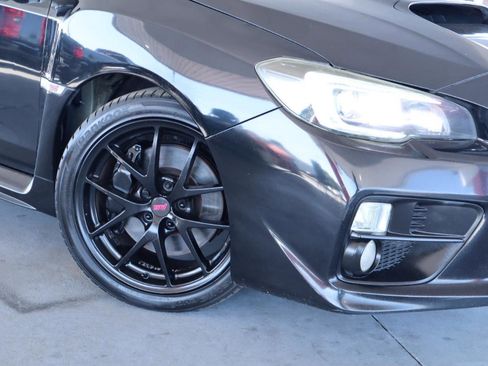 Used 2015 Subaru WRX STI Limited w/ Popular Package #3 image 4