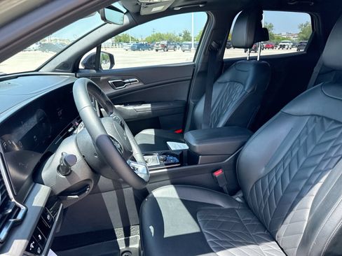 Used 2024 Kia Sportage X-Pro Prestige AWD/4WD image 13