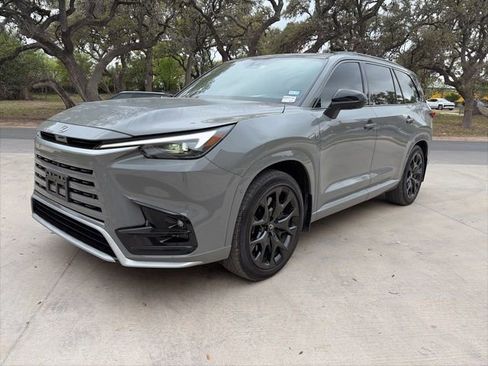 Used 2024 Lexus TX 500h AWD w/ Technology Package image 1