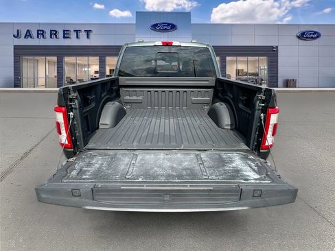 Used 2021 Ford F150 Lariat w/ Equipment Group 502A High AWD/4WD image 30