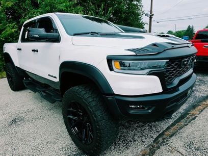 Used 2025 RAM 1500 RHO w/ RHO Level 1 Equipment Group