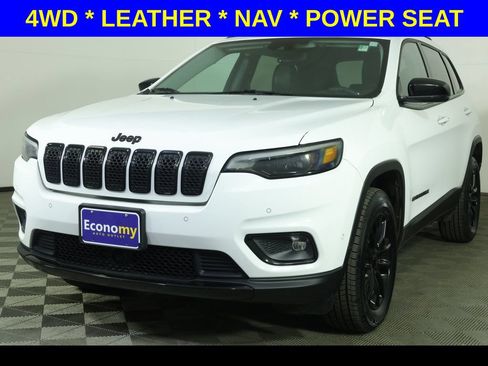 Used 2023 Jeep Cherokee Altitude Lux AWD/4WD image 1