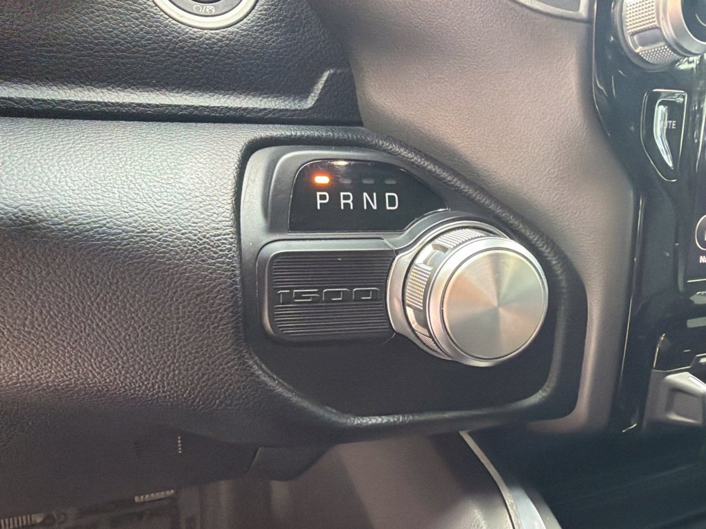 Used 2021 RAM 1500 Laramie RWD image 9