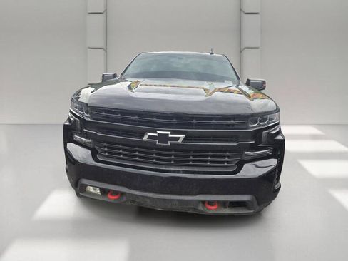 Used 2022 Chevrolet Silverado 1500 RST w/ Redline Edition AWD/4WD image 2