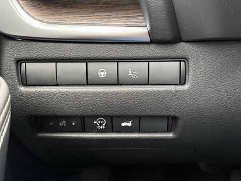 New 2026 Nissan Rogue Platinum w/ Platinum Premium Package image 31