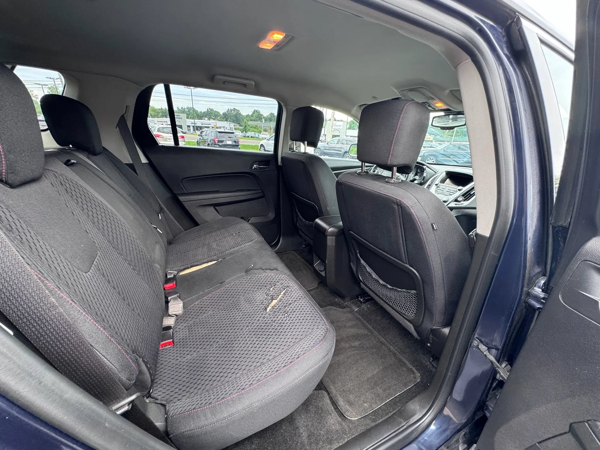 Used 2015 GMC Terrain SLE FWD image 22