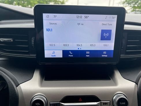 Used 2022 Ford Explorer 4WD image 34